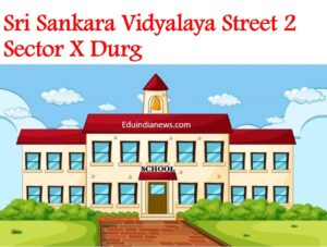 Sri Sankara Vidyalaya Street 2 Sector X Durg