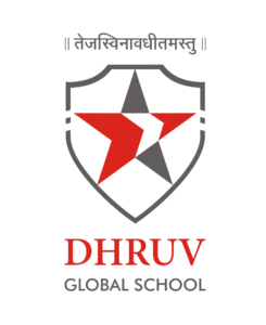 Dhruv Academy Logo