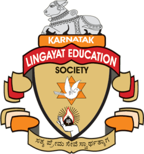 KLE English Medium School Logo
