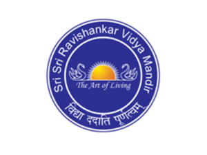 Sri Sri Ravishankar Vidya Mandir SSRVM Logo