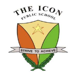 The Icon Public School Ahmednagar Logo