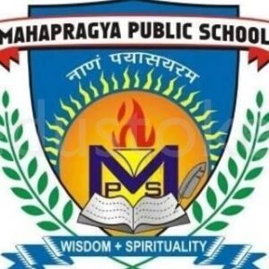 Mahapragya Public School Kalbadevi Mumbai Logo