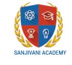Sanjivani Academy Kopargaon Logo