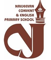 Navjeevan Convent English Primary School Sakoli Logo