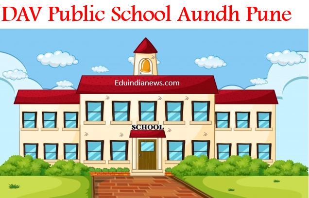 DAV Public School Aundh Pune 
