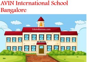 AVIN International School Bangalore