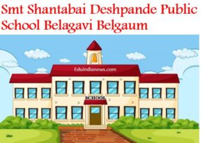Smt Shantabai Deshpande Public School Belagavi Belgaum
