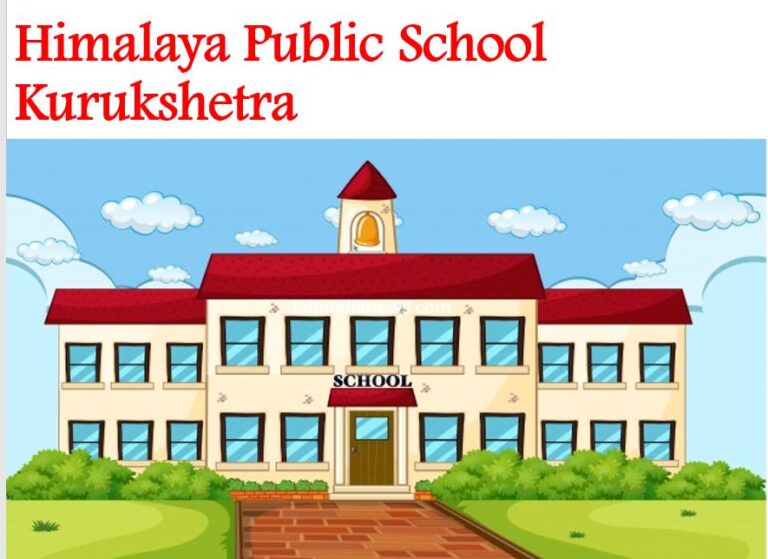 Himalaya Public School Kurukshetra 