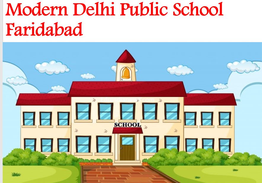 Modern Delhi Public School Faridabad 