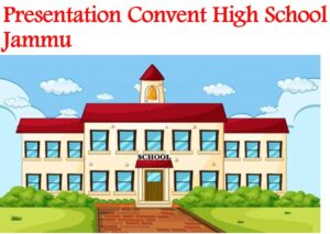 presentation convent school jammu admission procedure