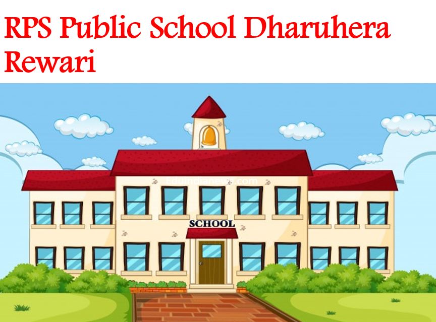 RPS Public School Dharuhera, Rewari Admission 202425, Fee, Review
