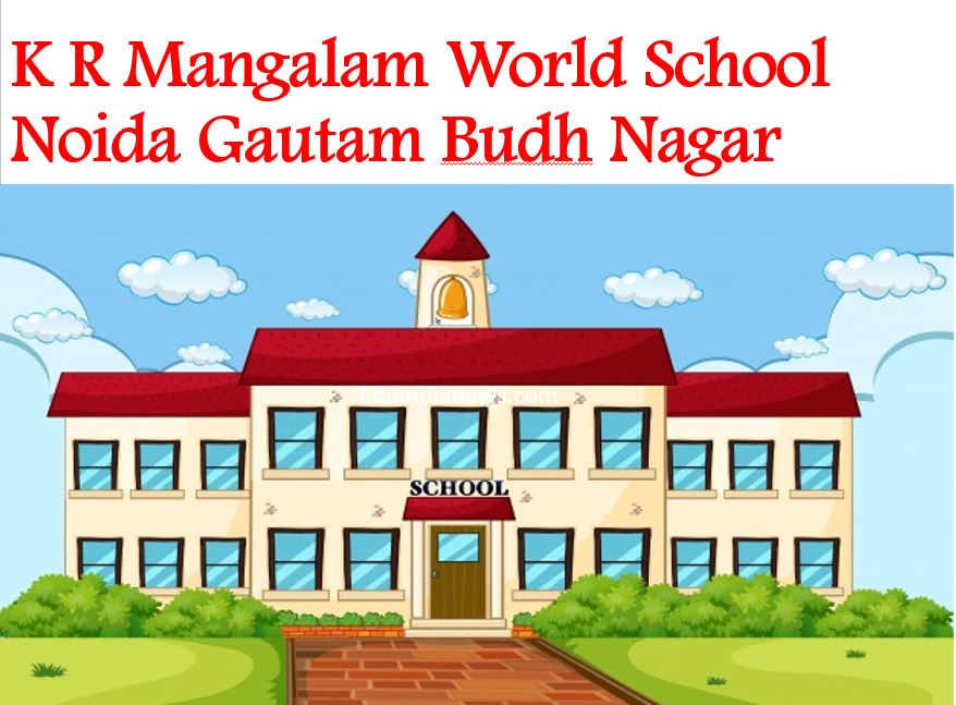 KR Mangalam World School Noida, Gautam Budh Nagar | Admission 2024-25 ...