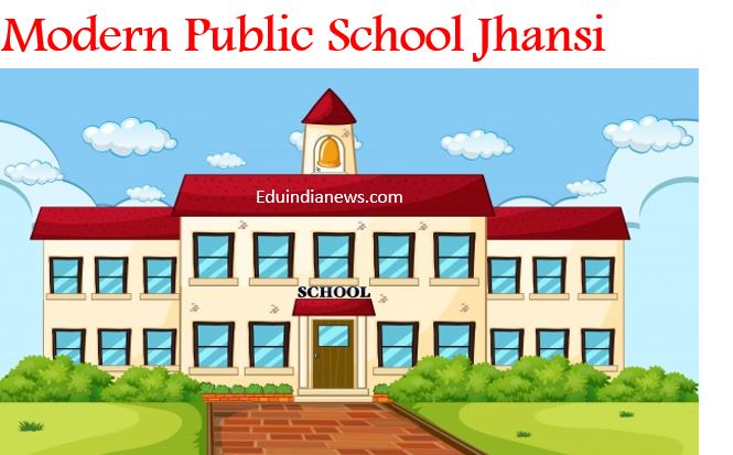 Modern Public School Jhansi 
