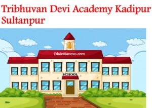 Tribhuvan Devi Academy Kadipur Sultanpur