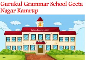 Gurukul Grammar School Geeta Nagar Kamrup