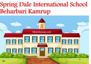 Spring Dale International School Beharbari Kamrup