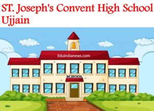 St Josephs Convent High School Ujjain
