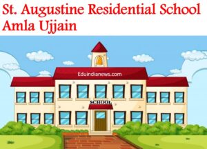 St Augustine Residential School Amla Ujjain