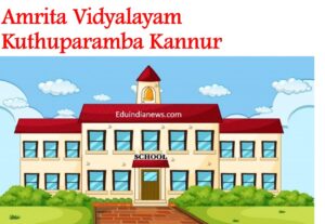 Amrita Vidyalayam Kuthuparamba Kannur