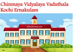 Chinmaya Vidyalaya Vaduthala Kochi Ernakulam