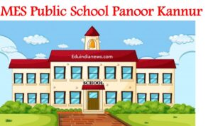 MES Public School Panoor Kannur