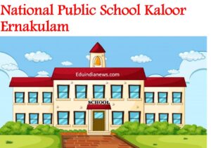 National Public School Kaloor Ernakulam