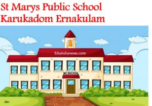 St Marys Public School Karukadom Ernakulam
