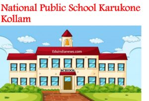 National Public School Karukone Kollam