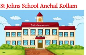 St Johns School Anchal Kollam