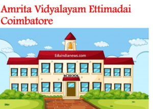 Amrita Vidyalayam Ettimadai Coimbatore