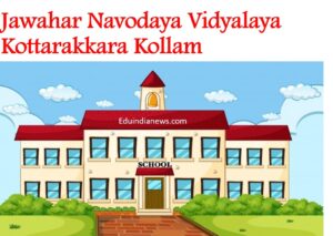 Jawahar Navodaya Vidyalaya Kottarakkara Kollam