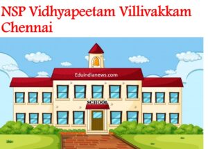 NSP Vidhyapeetam Villivakkam Chennai