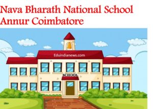 Nava Bharath National School Annur Coimbatore