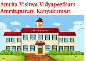 Amrita Vishwa Vidyapeetham Amritapuram Kanyakumari