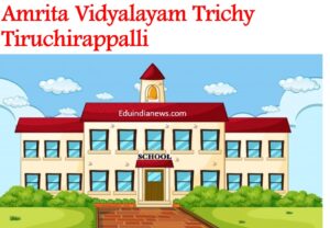 Amrita Vidyalayam Trichy Tiruchirappalli