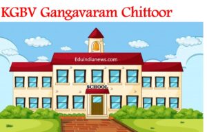 KGBV Gangavaram Chittoor