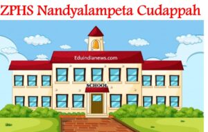 ZPHS Nandyalampeta Cudappah