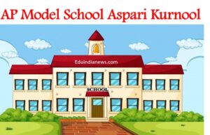 AP Model School Aspari Kurnool
