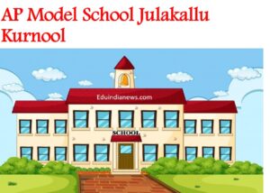 AP Model School Julakallu Kurnool