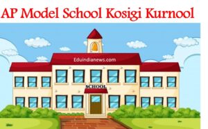 AP Model School Kosigi Kurnool