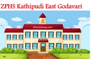 ZPHS Kathipudi East Godavari