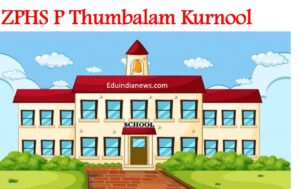 ZPHS P Thumbalam Kurnool