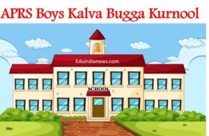 APRS Boys Kalva Bugga Kurnool