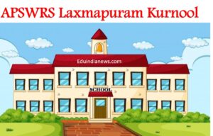 APSWRS Laxmapuram Kurnool