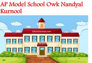 AP Model School Owk Nandyal Kurnool
