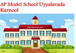 AP Model School Uyyalavada Kurnool