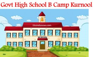 Govt High School B Camp Kurnool