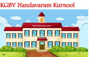 KGBV Nandavaram Kurnool