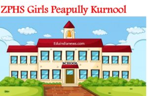 ZPHS Girls Peapully Kurnool