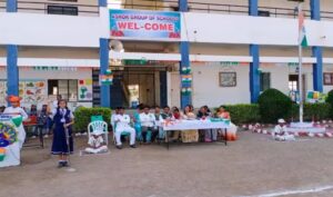 Ashok Ideal School Shrirampur